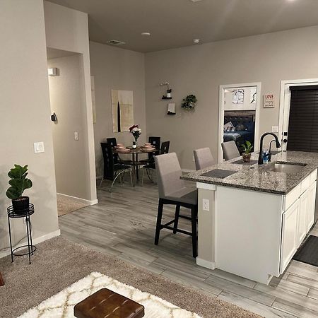 3Bed/2Bath Cozy Spacious Place Lubbock Exterior foto