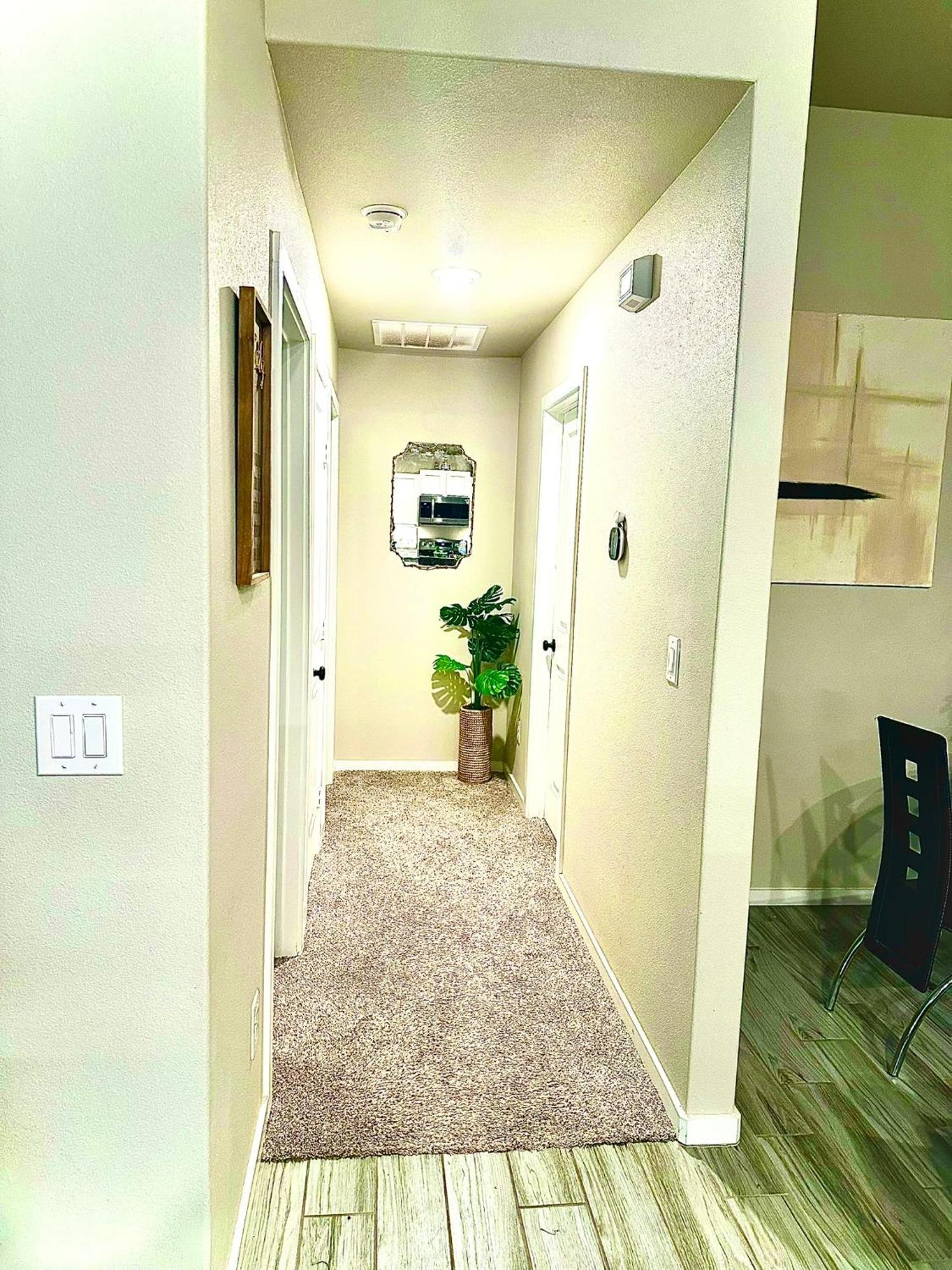 3Bed/2Bath Cozy Spacious Place Lubbock Exterior foto