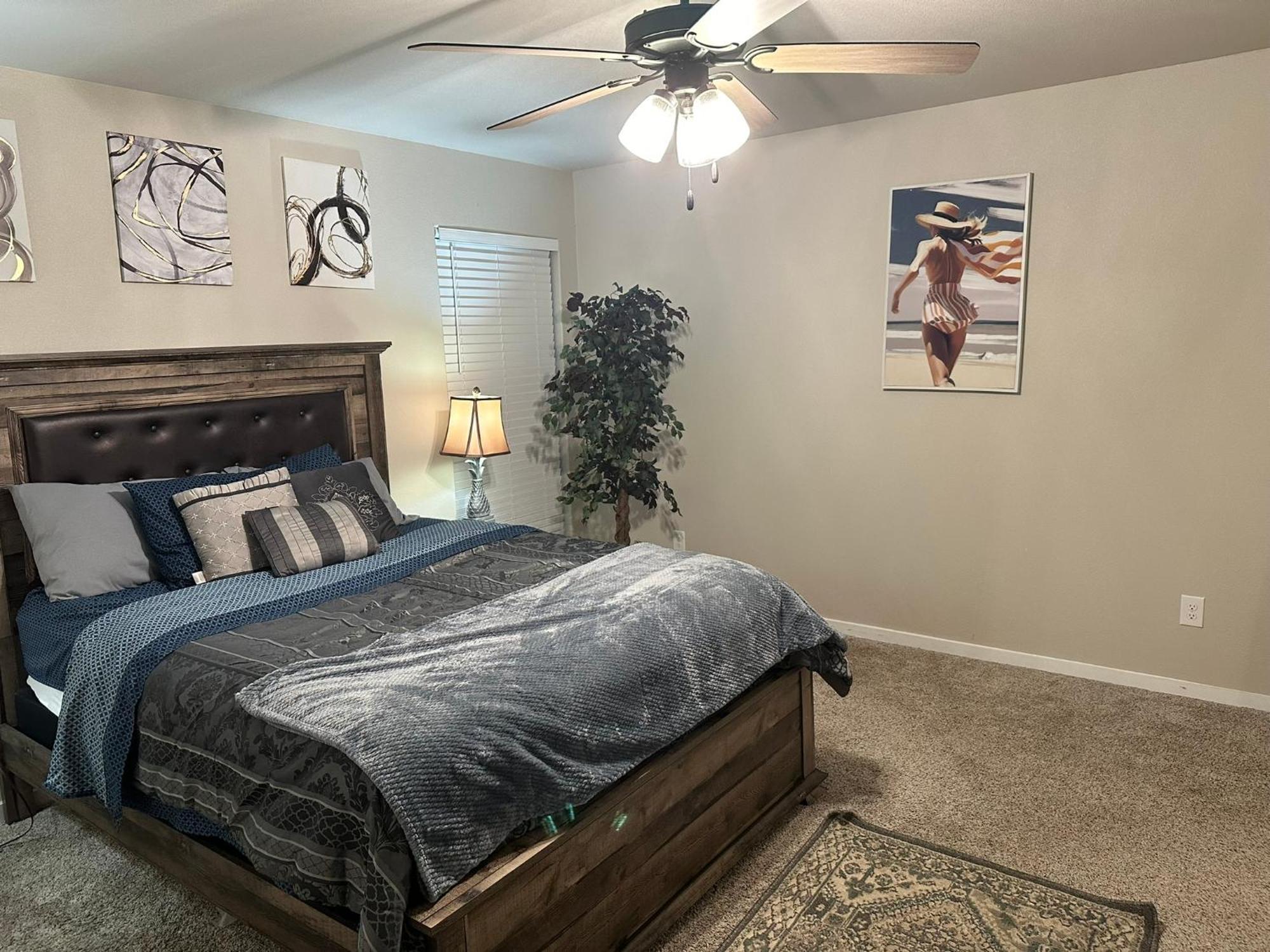 3Bed/2Bath Cozy Spacious Place Lubbock Exterior foto