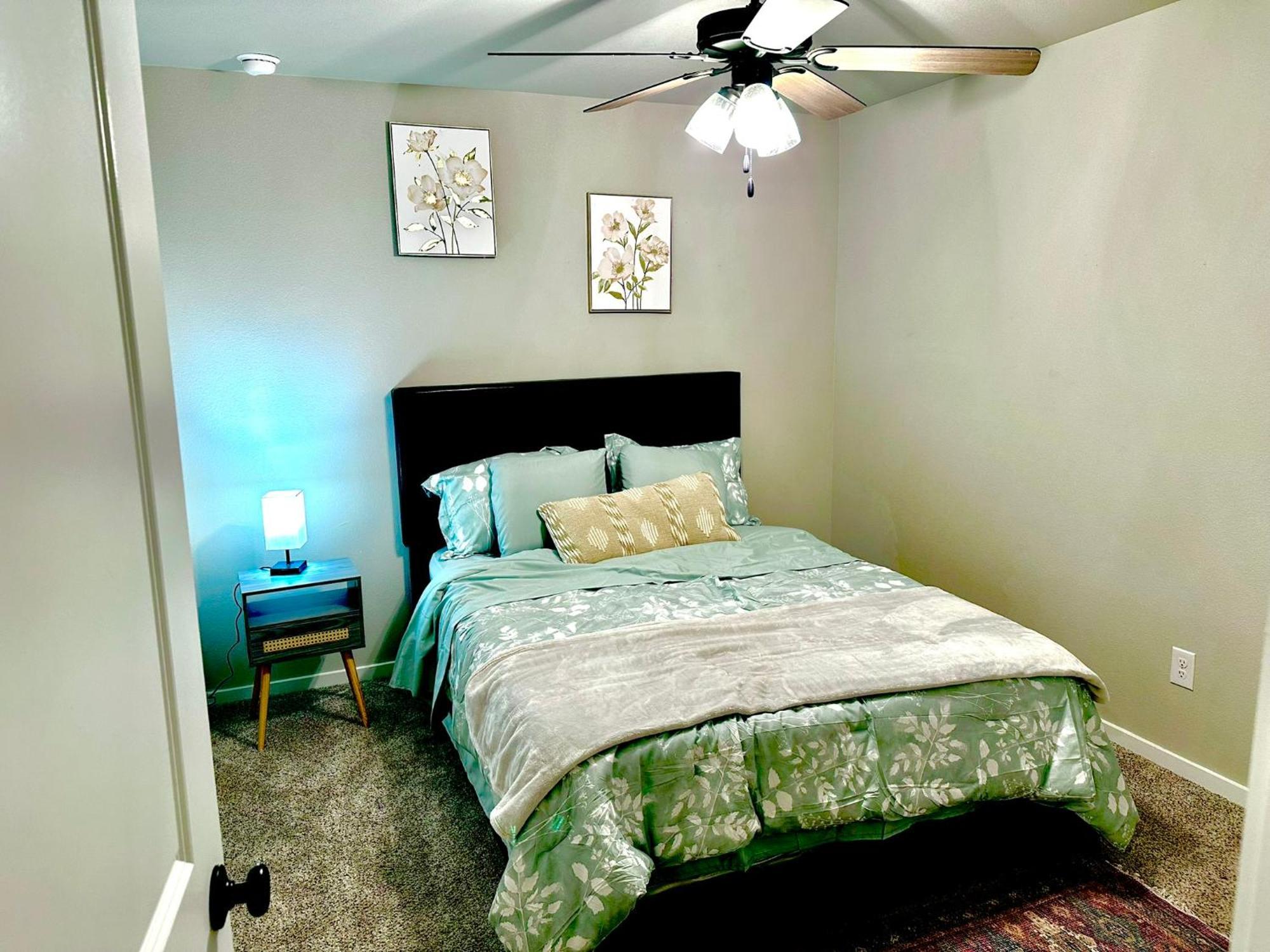 3Bed/2Bath Cozy Spacious Place Lubbock Exterior foto