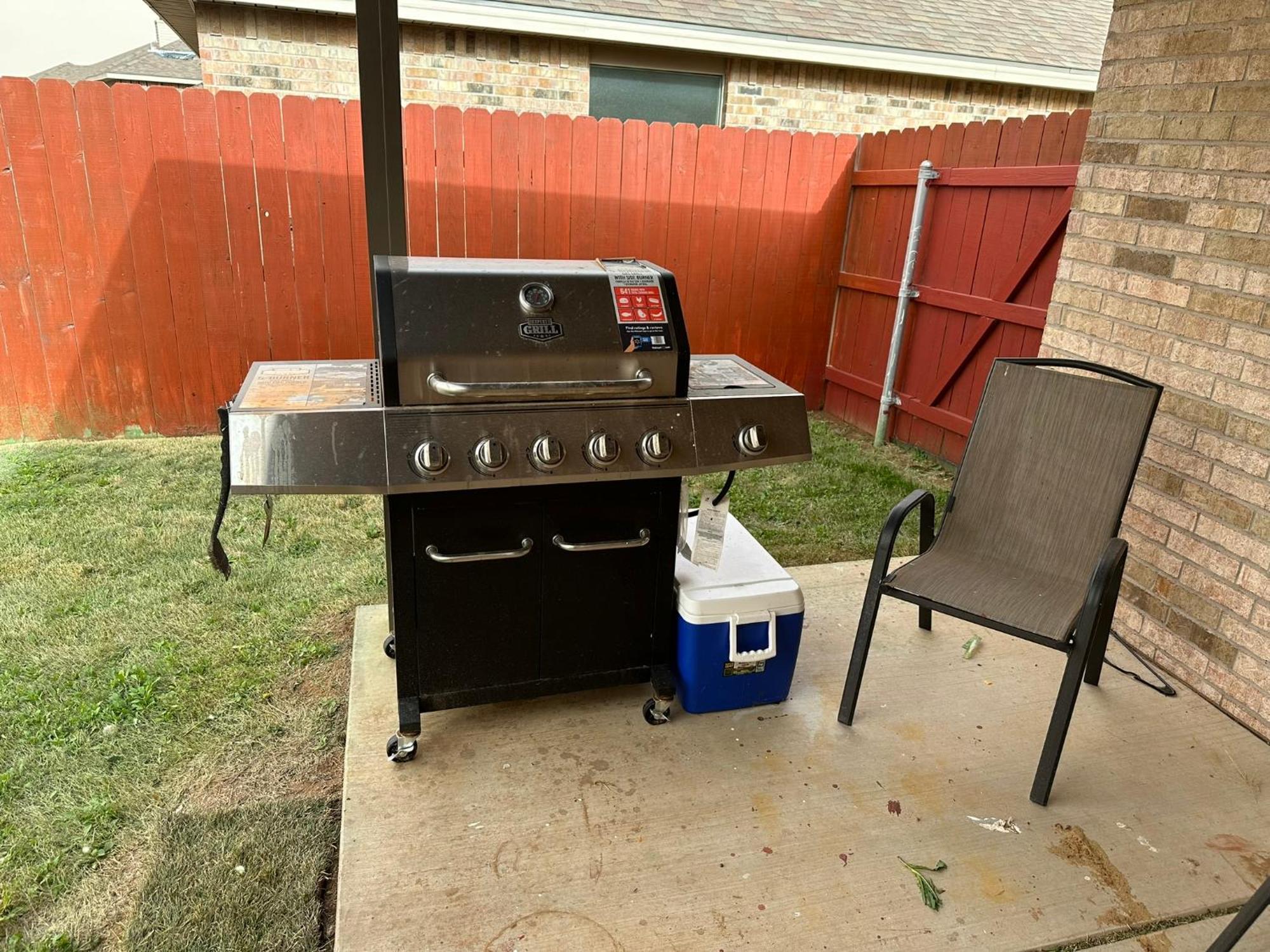 3Bed/2Bath Cozy Spacious Place Lubbock Exterior foto