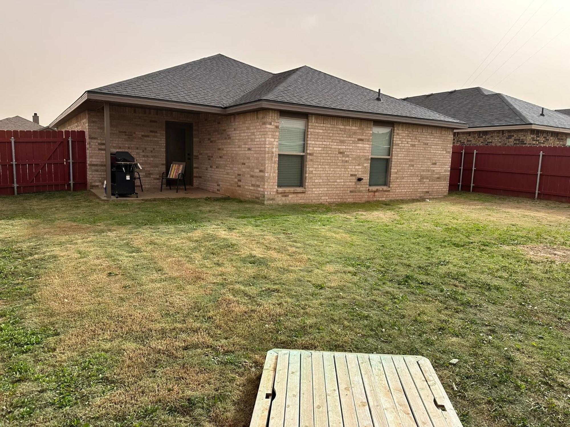 3Bed/2Bath Cozy Spacious Place Lubbock Exterior foto